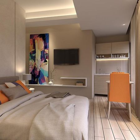 Twister Apartments Budva Kültér fotó
