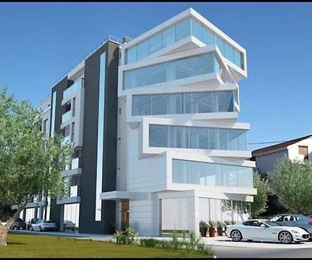 Twister Apartments Budva Kültér fotó