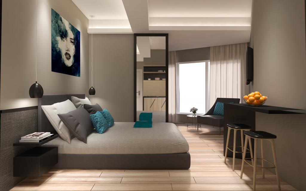 Twister Apartments Budva Kültér fotó