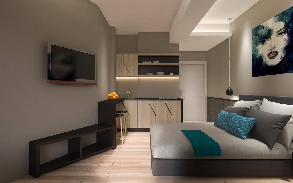Twister Apartments Budva Kültér fotó