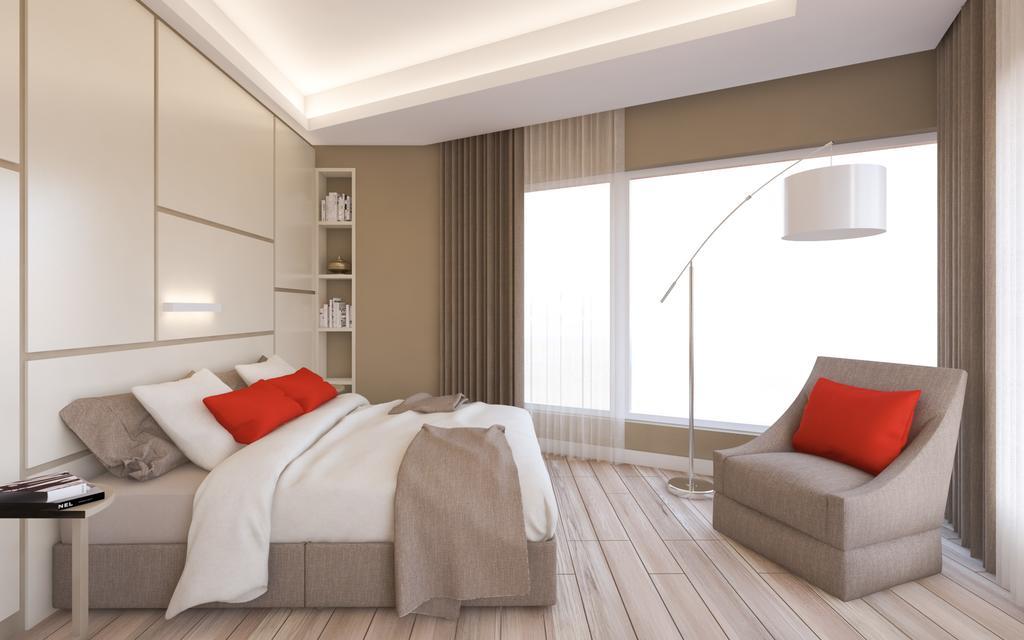 Twister Apartments Budva Kültér fotó