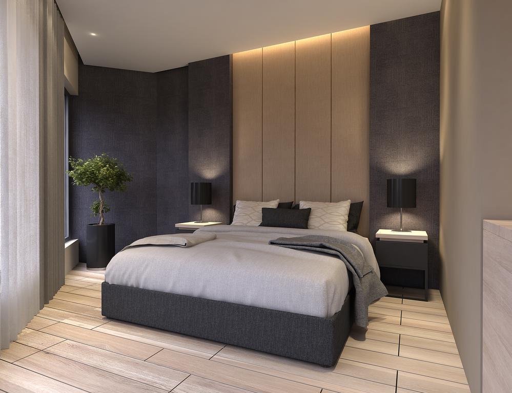 Twister Apartments Budva Kültér fotó