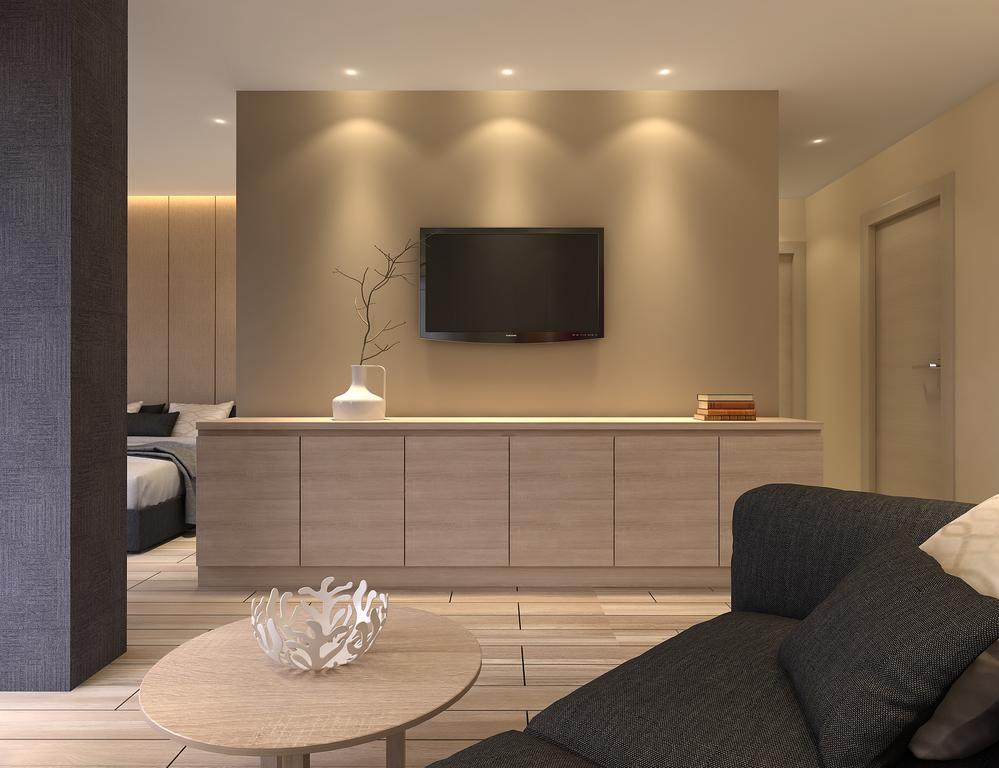 Twister Apartments Budva Kültér fotó