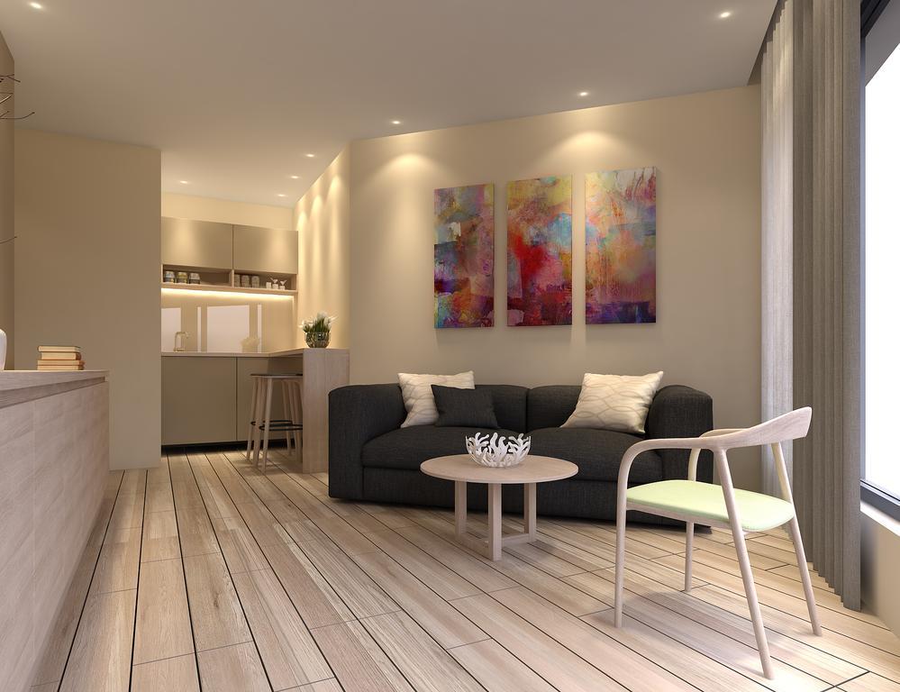 Twister Apartments Budva Kültér fotó