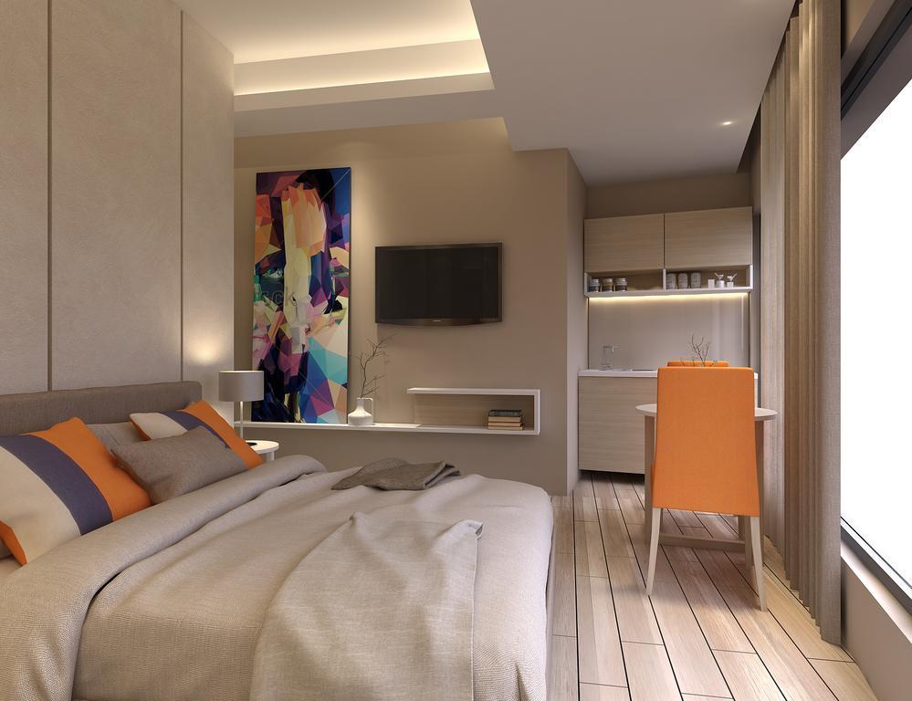 Twister Apartments Budva Kültér fotó