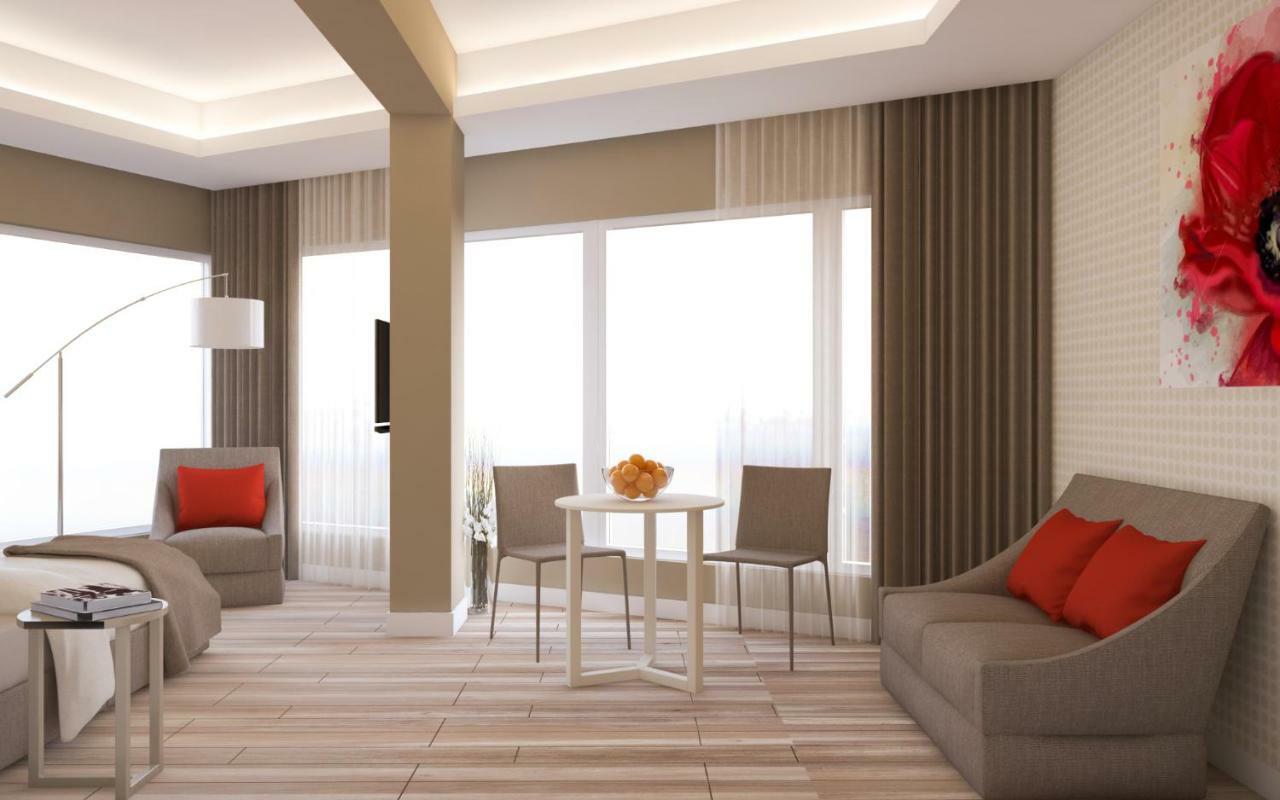 Twister Apartments Budva Kültér fotó